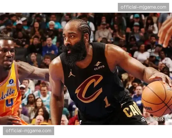 骑士138-113大胜奇才，哈登效应盘活全队进攻